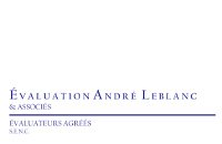 Évaluation André Leblanc Logo