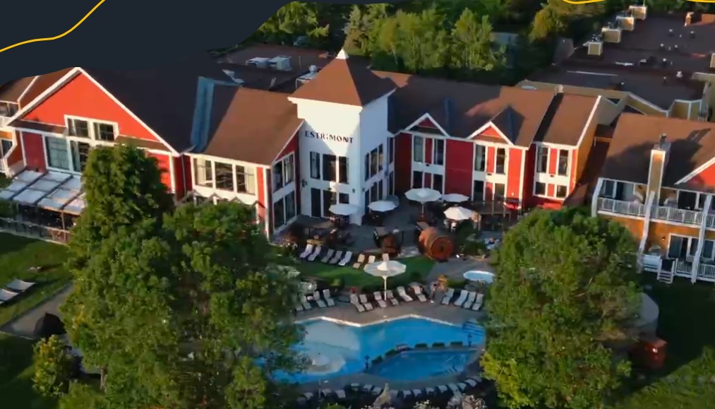 Hôtel Estrimont Orford