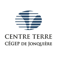 Logo Centre Terre du Cégep de Jonquière