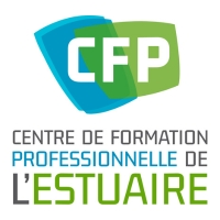 Logo Centre de formation professionnelle de L'Estuaire