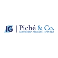 Logo IG Gestion de patrimoine Piché & co.