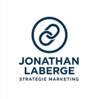 Logo Jonathan Laberge Stratégie Marketing