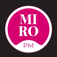 Logo MIRO PM