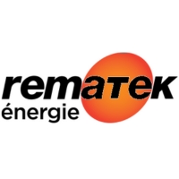 Logo Rematek Énergie