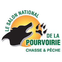 Logo Salon national de la pourvoirie
