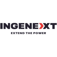 Logo and slogan Technologies Ingenext