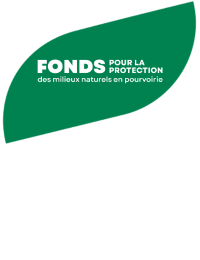 Logo du Fonds pour la protection des milieux naturels en pourvoirie