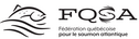 Logo Fédération québécoise pour le saumon atlantique (FQSA)