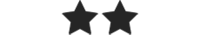 Pictogramme 2 étoiles 