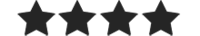 Pictogramme quatre étoiles 